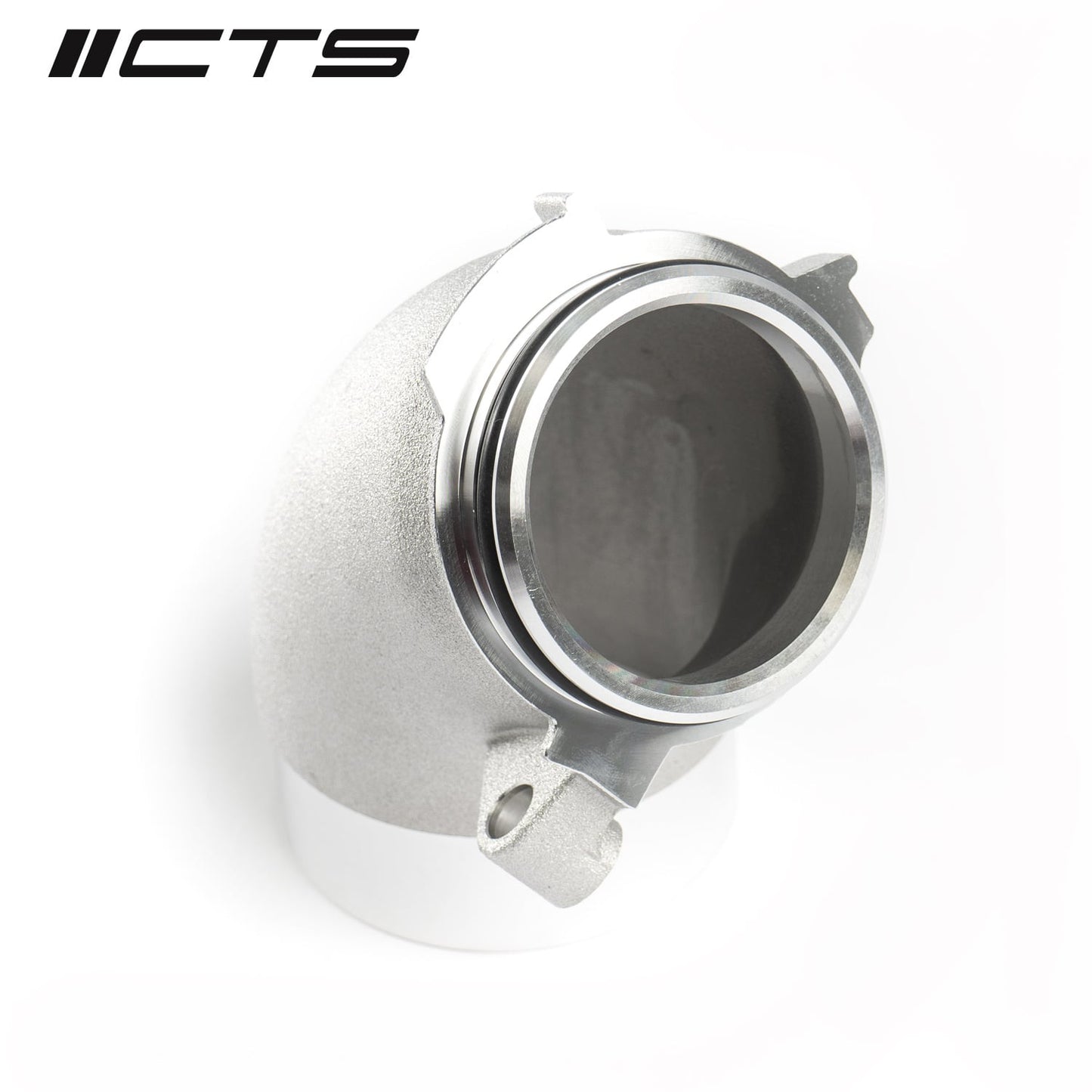 Turbo Inlet Pipe | VW MK8 Golf GTI, Audi 8Y A3 | CTS Turbo