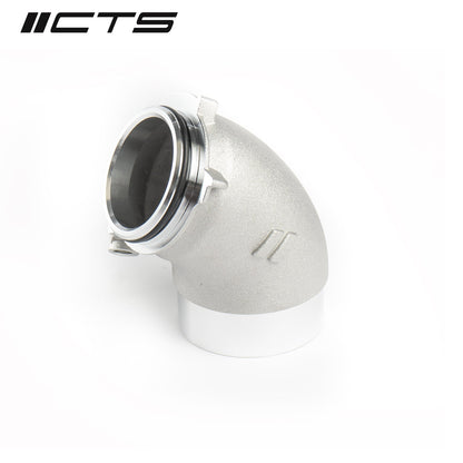 Turbo Inlet Pipe | VW MK8 Golf GTI, Audi 8Y A3 | CTS Turbo