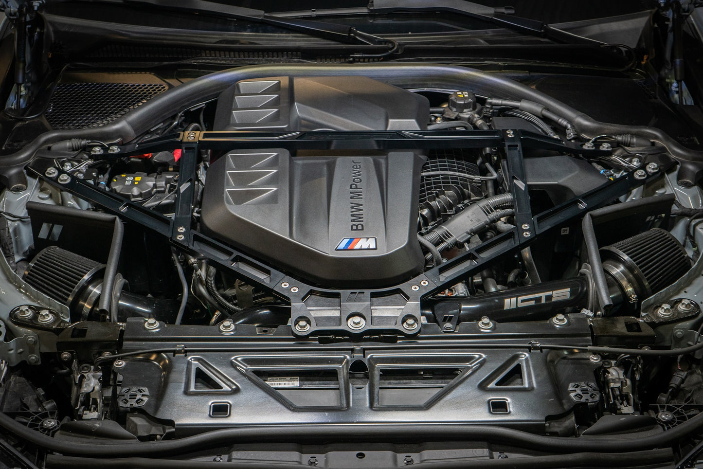 Strut Brace Upgrade | BMW S58 G8X M2/M3/M4 | CTS Turbo