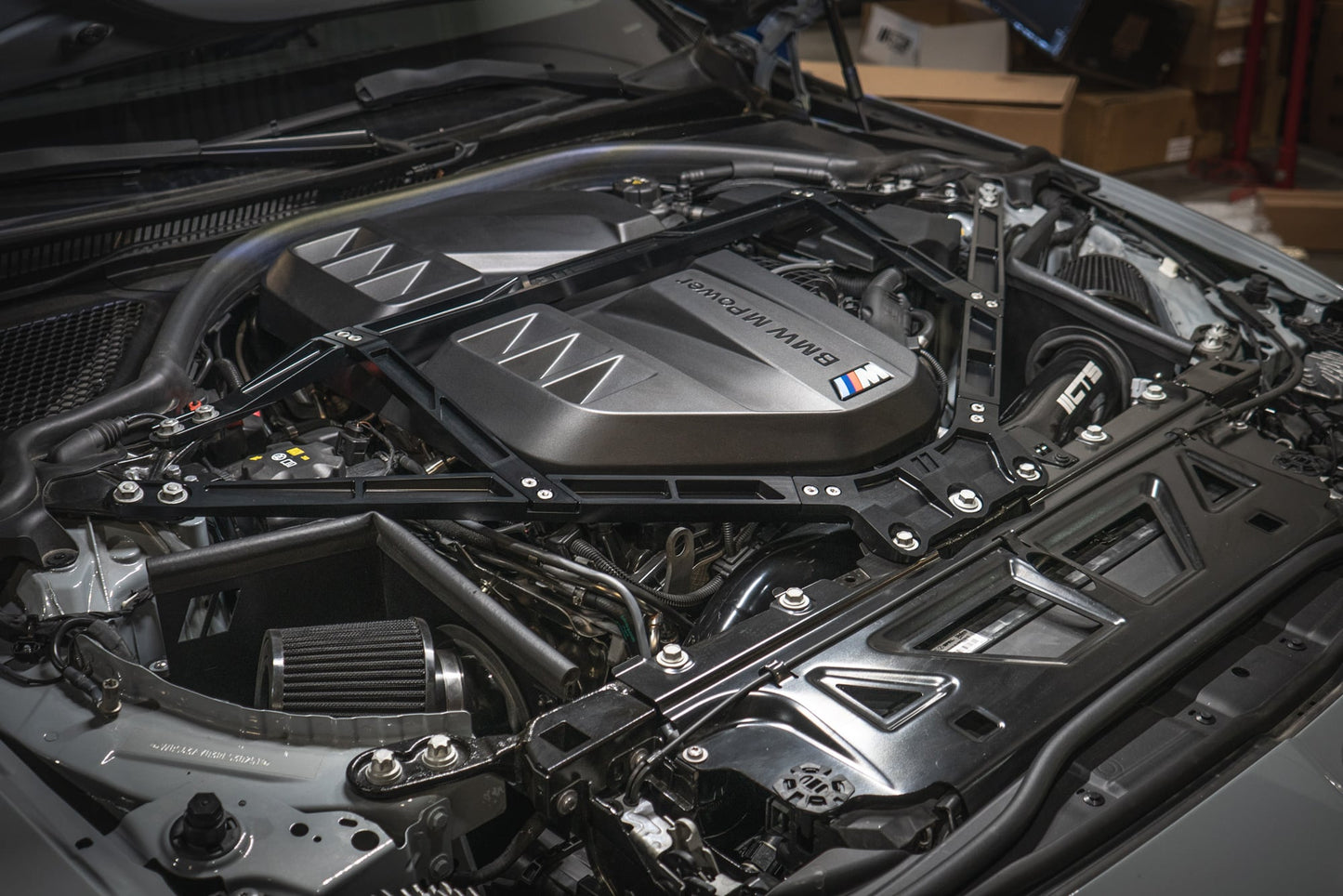 Strut Brace Upgrade | BMW S58 G8X M2/M3/M4 | CTS Turbo