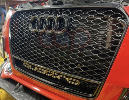 CAP Heat Exchanger for Audi B8/B8.5 S4/S5 & C7/C7.5 A6/A7 3.0T