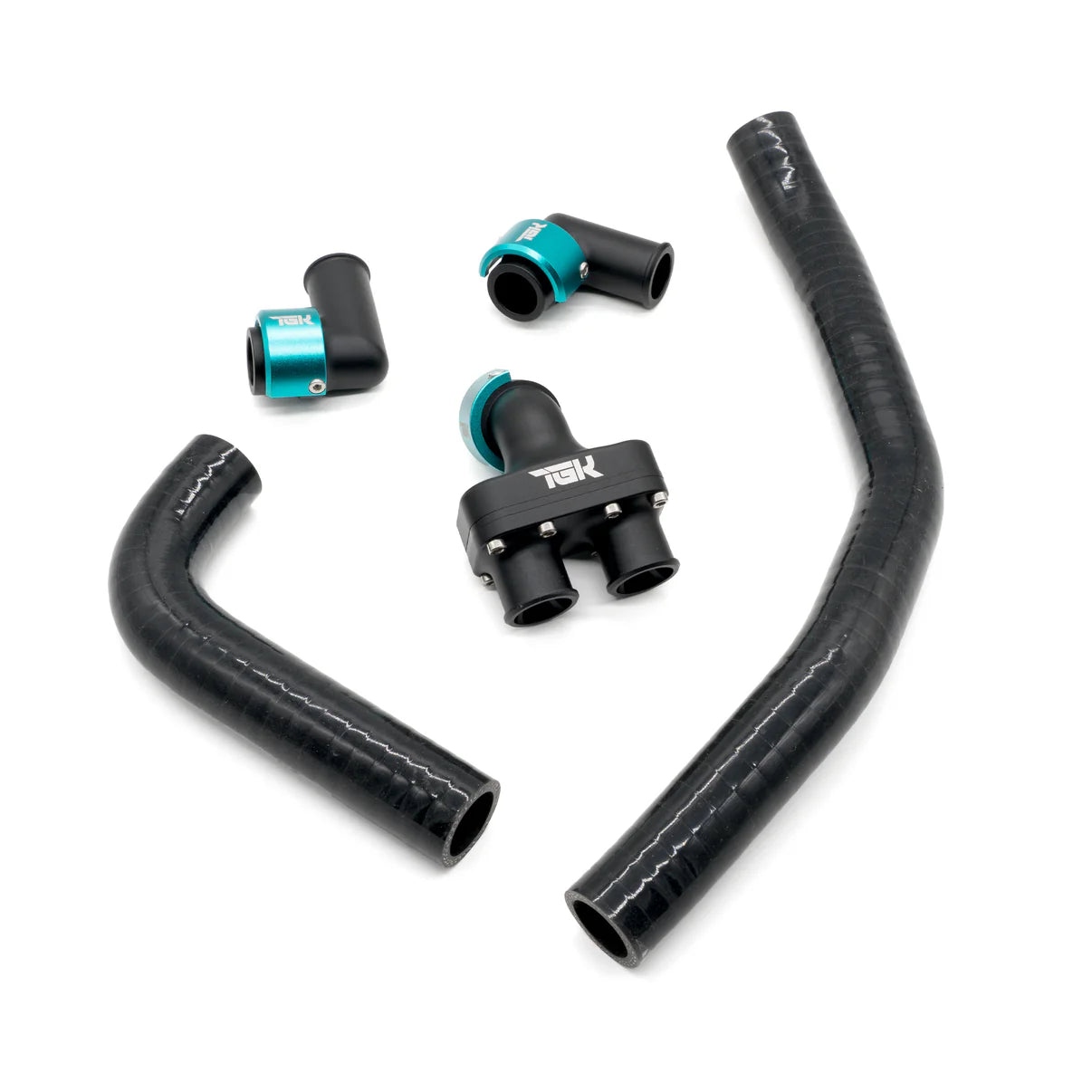TGK Motorsport PCV Breather Line Kit for Audi B9/B9.5 S4/S5/RS5 2.9TT 3.0T
