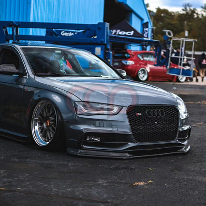 B8.5 RS4 Honeycomb Grille | Audi B8.5 A4 Non S-Line, A4 S-Line, S4 | Canadian Auto Performance
