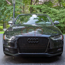 B8.5 RS4 Honeycomb Grille | Audi B8.5 A4 Non S-Line, A4 S-Line, S4 | Canadian Auto Performance