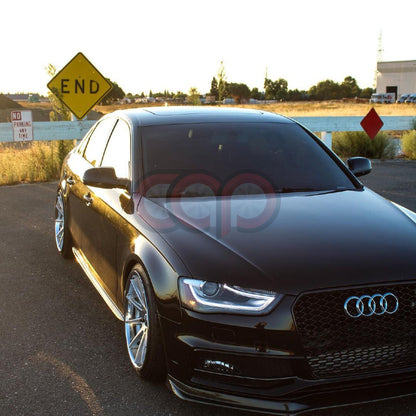 B8.5 RS4 Honeycomb Grille | Audi B8.5 A4 Non S-Line, A4 S-Line, S4 | Canadian Auto Performance