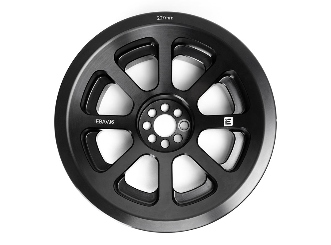3.0T TFSI 207MM Crank Pulley & Damper Upgrade Kit | Audi B8/B8.5 S4, S5, Q5, SQ5 & C7 A6, A7 | Integrated Engineering