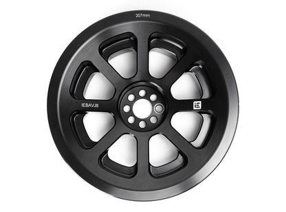 3.0T TFSI 207MM Crank Pulley & Damper Upgrade Kit | Audi B8/B8.5 S4, S5, Q5, SQ5 & C7 A6, A7 | Integrated Engineering