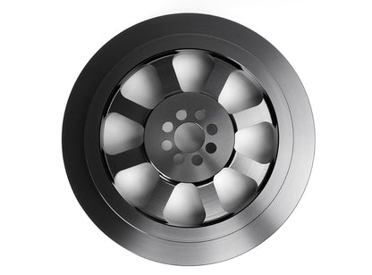 3.0T TFSI 207MM Crank Pulley & Damper Upgrade Kit | Audi B8/B8.5 S4, S5, Q5, SQ5 & C7 A6, A7 | Integrated Engineering