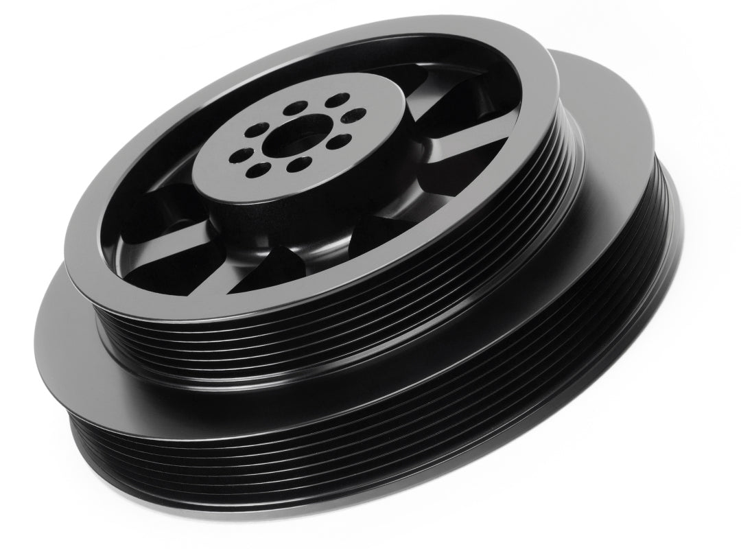3.0T TFSI 207MM Crank Pulley & Damper Upgrade Kit | Audi B8/B8.5 S4, S5, Q5, SQ5 & C7 A6, A7 | Integrated Engineering