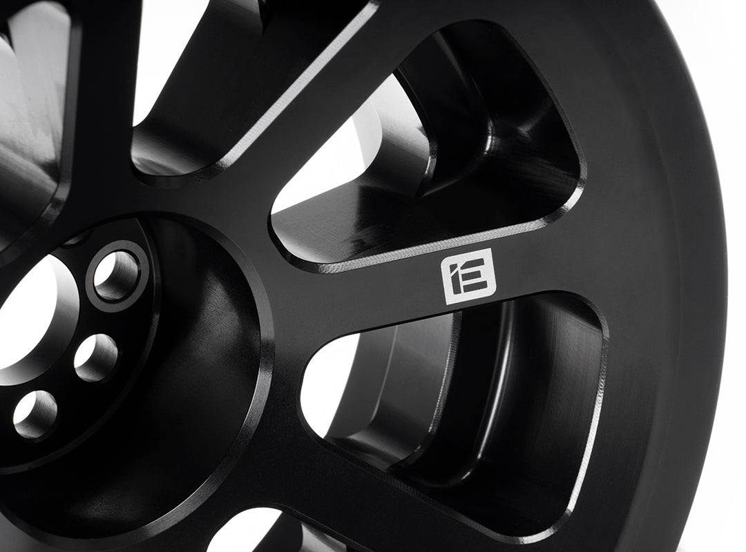 3.0T TFSI 207MM Crank Pulley & Damper Upgrade Kit | Audi B8/B8.5 S4, S5, Q5, SQ5 & C7 A6, A7 | Integrated Engineering