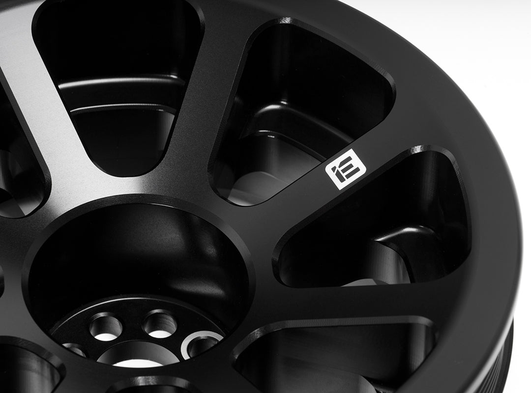 3.0T TFSI 188mm Crank Pulley & Damper Upgrade Kit | Audi B8/B8.5 S4, S5, Q5, SQ5 & C7 A6, A7 | Integrated Engineering