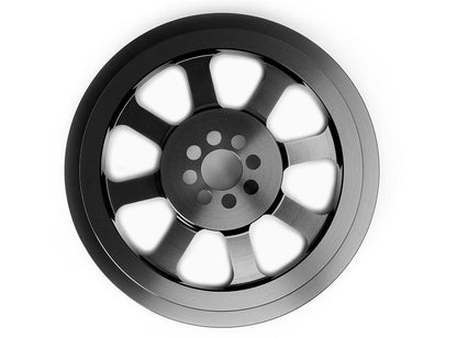 3.0T TFSI 188mm Crank Pulley & Damper Upgrade Kit | Audi B8/B8.5 S4, S5, Q5, SQ5 & C7 A6, A7 | Integrated Engineering