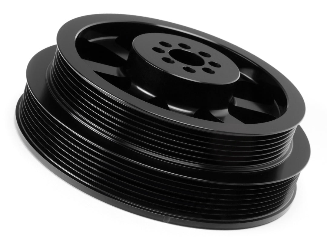 3.0T TFSI 188mm Crank Pulley & Damper Upgrade Kit | Audi B8/B8.5 S4, S5, Q5, SQ5 & C7 A6, A7 | Integrated Engineering