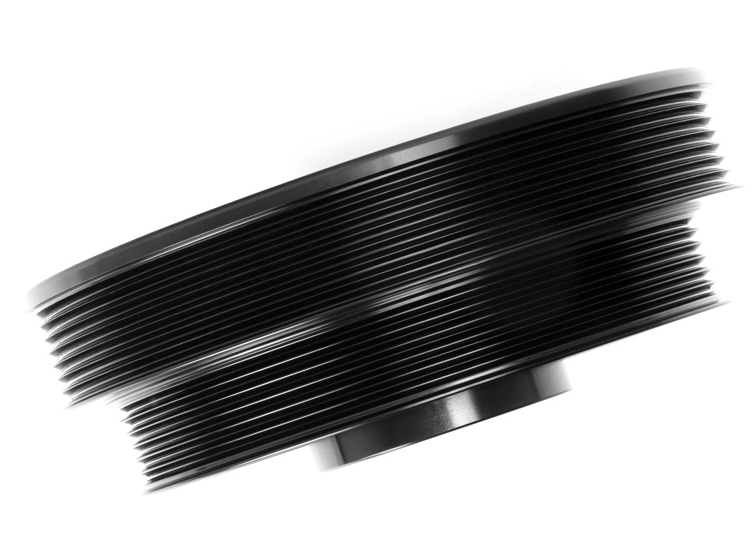 3.0T TFSI 188mm Crank Pulley & Damper Upgrade Kit | Audi B8/B8.5 S4, S5, Q5, SQ5 & C7 A6, A7 | Integrated Engineering