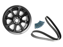 3.0T TFSI 188mm Crank Pulley & Damper Upgrade Kit | Audi B8/B8.5 S4, S5, Q5, SQ5 & C7 A6, A7 | Integrated Engineering
