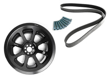 3.0T TFSI 207MM Crank Pulley & Damper Upgrade Kit | Audi B8/B8.5 S4, S5, Q5, SQ5 & C7 A6, A7 | Integrated Engineering