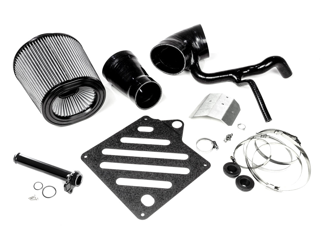 Carbon Fiber Intake System | AUDI 8V & 8Y RS3 & 8S TTRS | Integrated Engineering