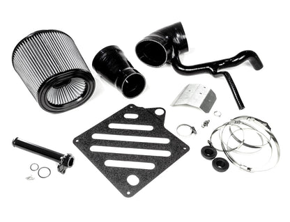 Carbon Fiber Intake System | AUDI 8V & 8Y RS3 & 8S TTRS | Integrated Engineering