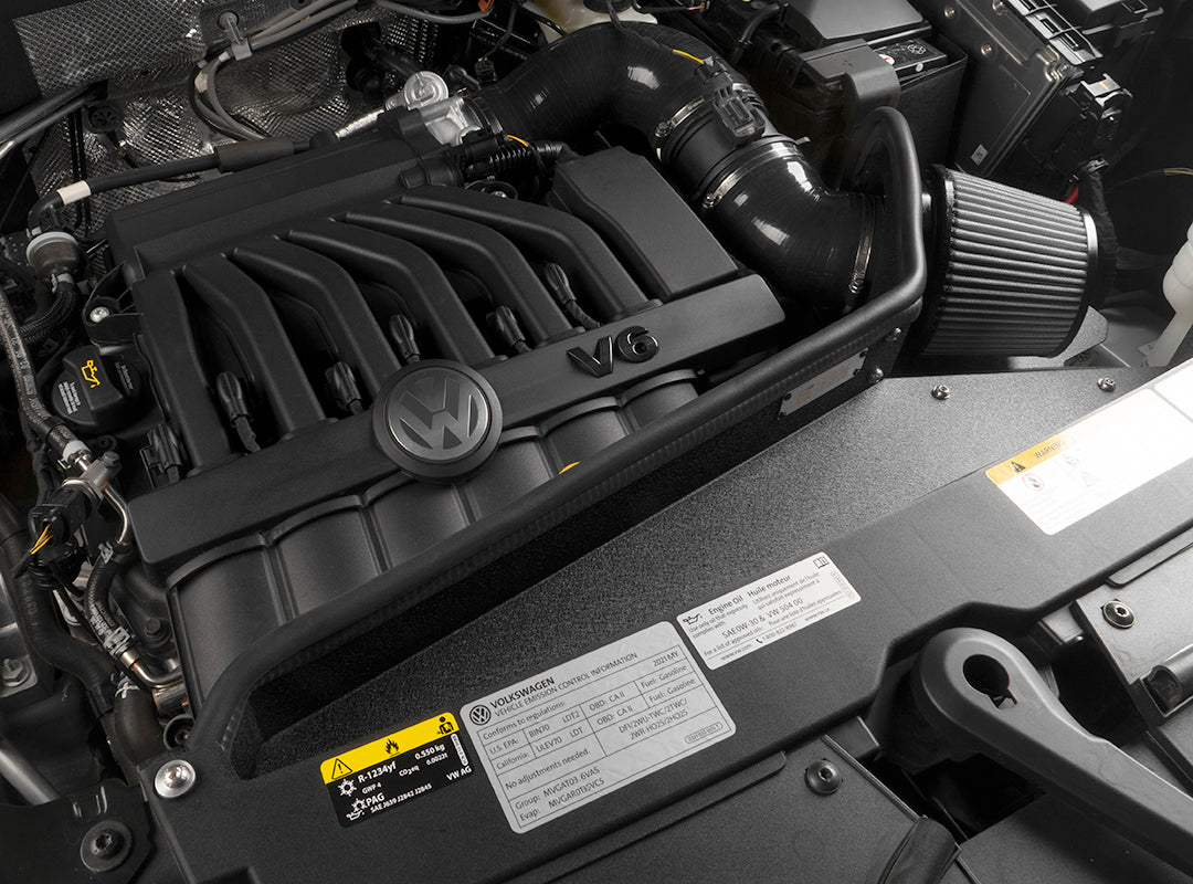 Performance Intake System | VW Atlas VR6 | Integrated Engineering