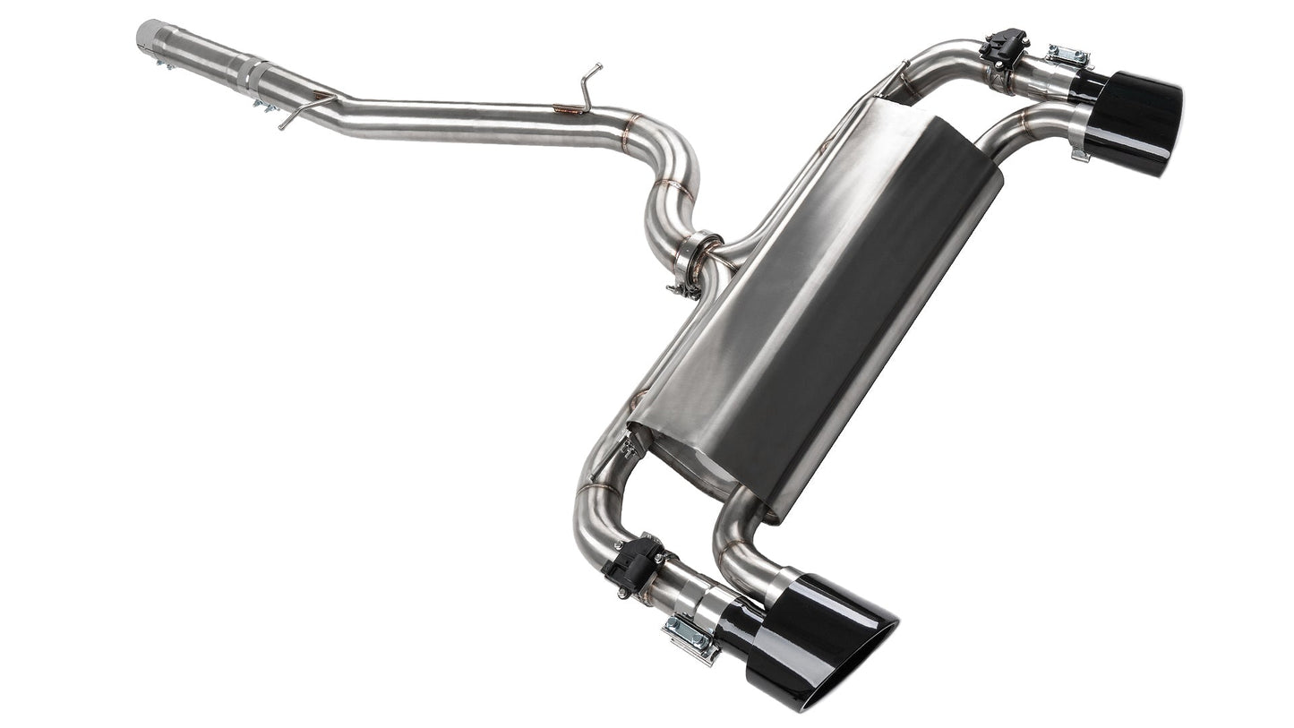 Performance Catback Exhaust | Audi RS3 8V | Integrated Engineering