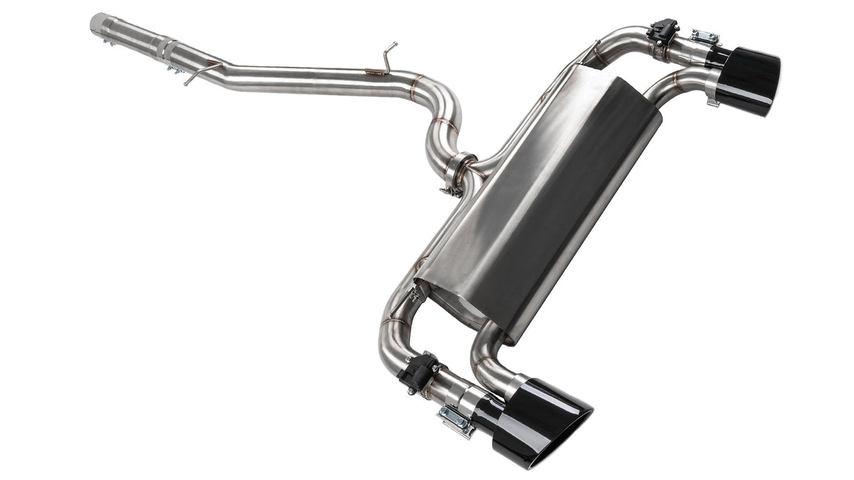 Performance Catback Exhaust | Audi RS3 8V | Integrated Engineering