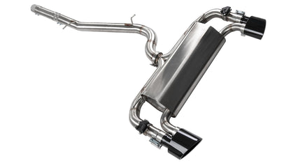 Performance Catback Exhaust | Audi RS3 8V | Integrated Engineering