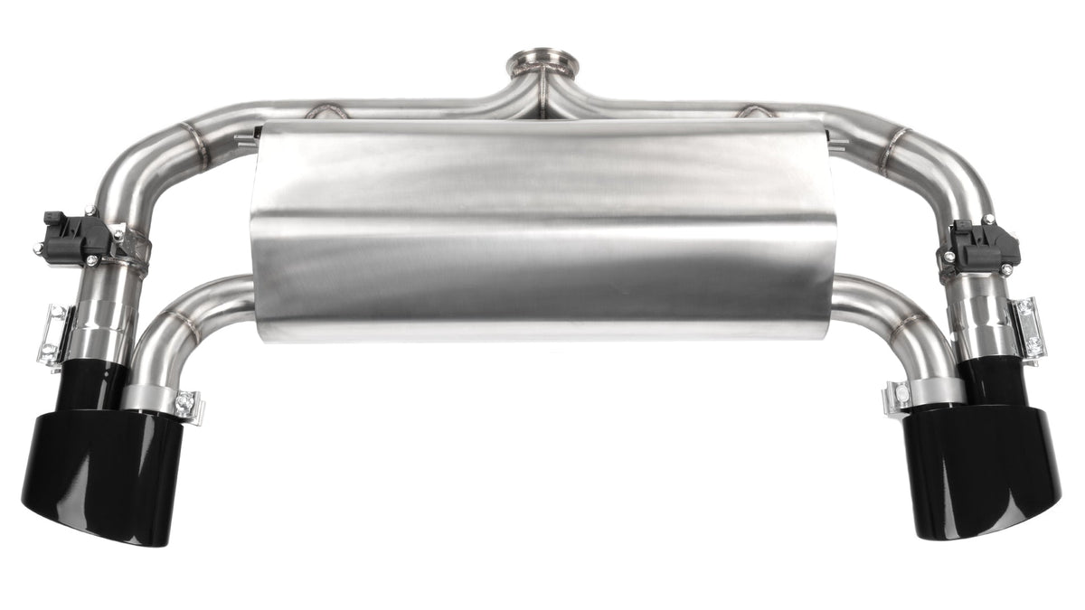 Performance Catback Exhaust | Audi RS3 8V | Integrated Engineering