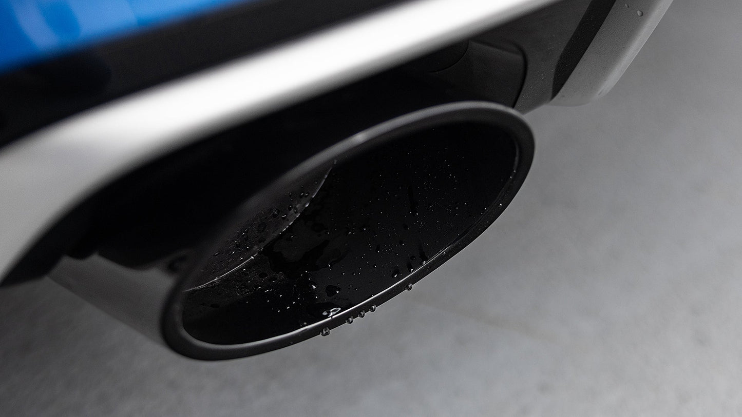 Performance Catback Exhaust | Audi RS3 8V | Integrated Engineering