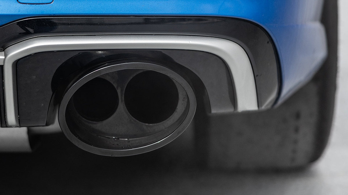 Performance Catback Exhaust | Audi RS3 8V | Integrated Engineering