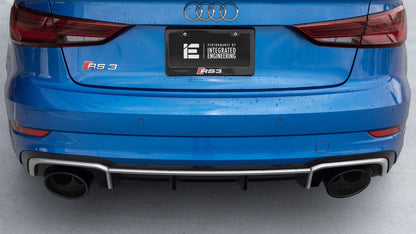 Performance Catback Exhaust | Audi RS3 8V | Integrated Engineering