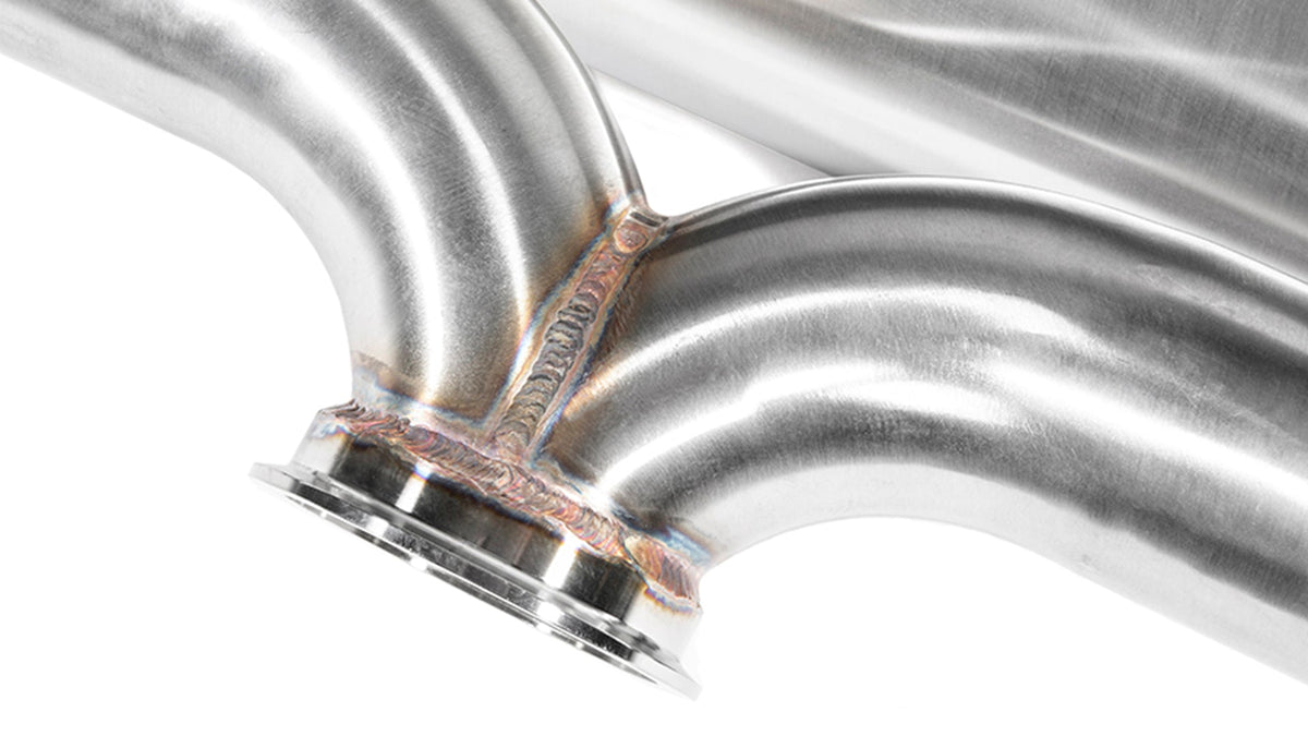 Performance Catback Exhaust | Audi RS3 8V | Integrated Engineering