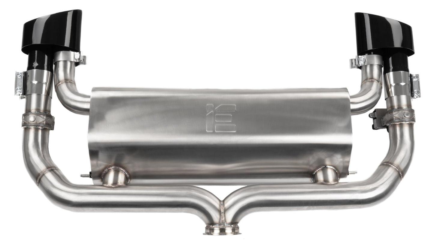 Performance Catback Exhaust | Audi RS3 8V | Integrated Engineering