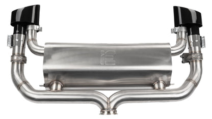 Performance Catback Exhaust | Audi RS3 8V | Integrated Engineering