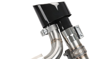 Performance Catback Exhaust | Audi RS3 8V | Integrated Engineering