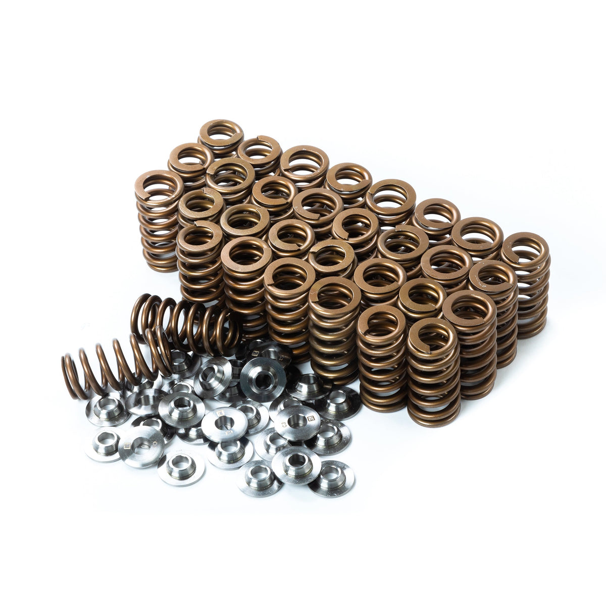 Valve Spring & Retainer Kit | Audi C7/C7.5 S6, S7, RS7, & D4 S8 4.0TT | Integrated Engineering