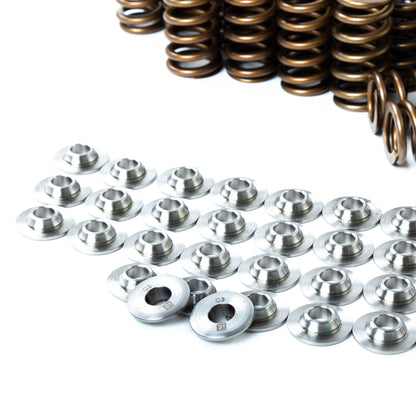 Valve Spring & Retainer Kit | Audi C7/C7.5 S6, S7, RS7, & D4 S8 4.0TT | Integrated Engineering
