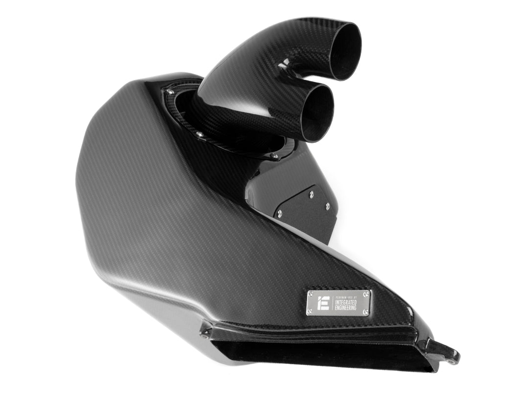Carbon Fiber Intake System | Audi C7/C7.5 S6 & S7 | Integrated Engineering