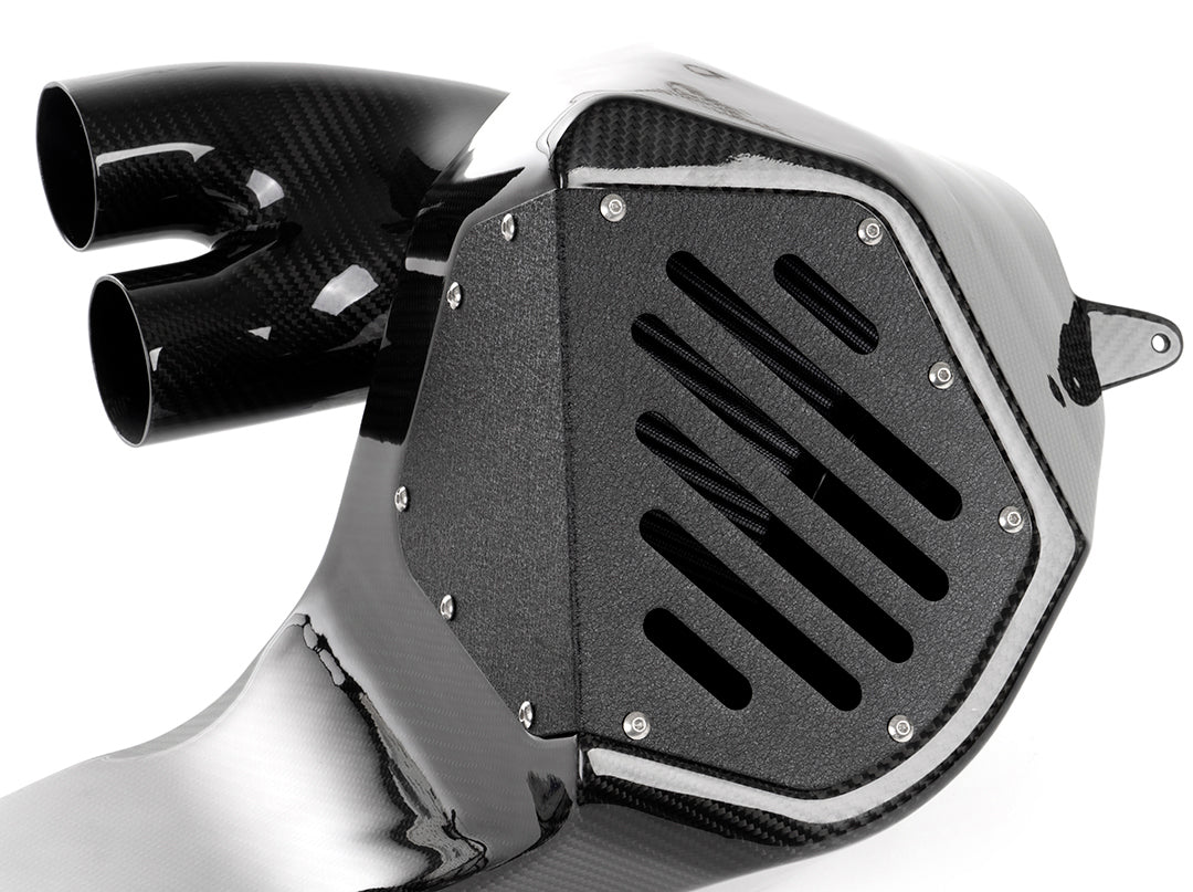 Carbon Fiber Intake System | Audi C7/C7.5 S6 & S7 | Integrated Engineering