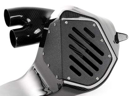 Carbon Fiber Intake System | Audi C7/C7.5 S6 & S7 | Integrated Engineering
