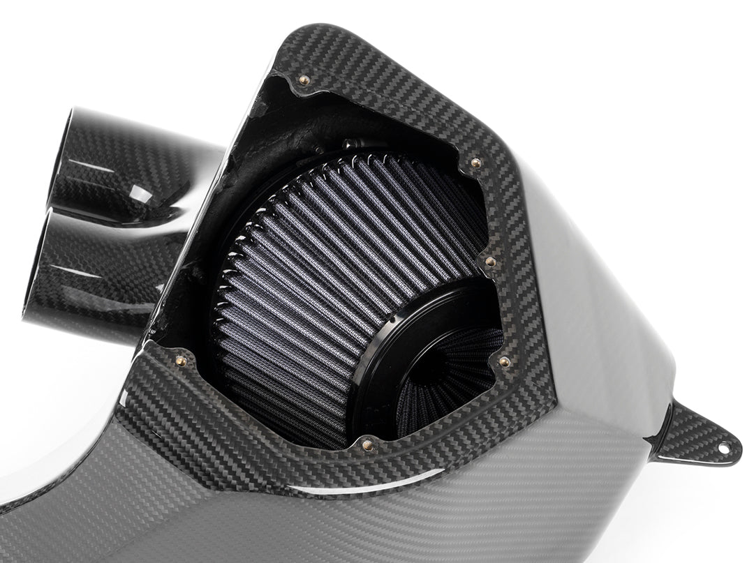 Carbon Fiber Intake System | Audi C7/C7.5 S6 & S7 | Integrated Engineering