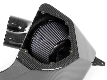 Carbon Fiber Intake System | Audi C7/C7.5 S6 & S7 | Integrated Engineering