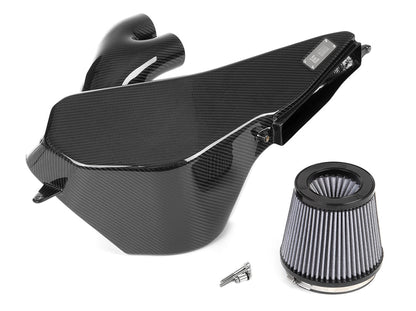 Carbon Fiber Intake System | Audi C7/C7.5 S6 & S7 | Integrated Engineering