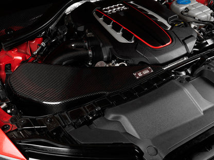Carbon Fiber Intake System | Audi C7/C7.5 S6 & S7 | Integrated Engineering