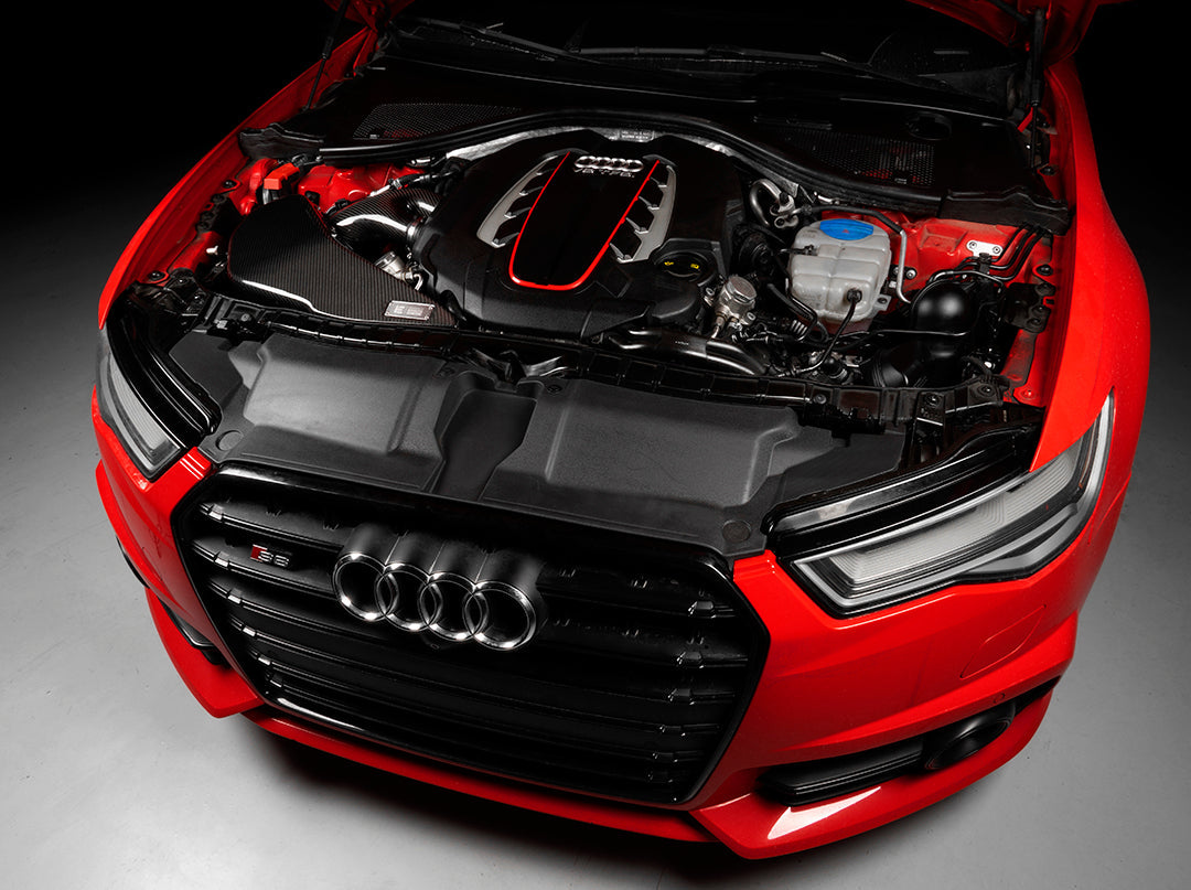 Carbon Fiber Intake System | Audi C7/C7.5 S6 & S7 | Integrated Engineering