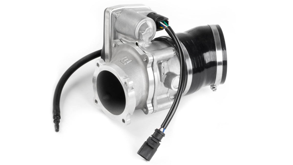 Audi 3.0T Throttle Body Upgrade Kit | 8R/B8 SQ5 & Q5 | Integrated Engineering
