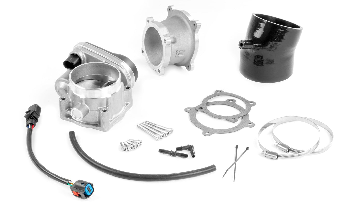 Audi 3.0T Throttle Body Upgrade Kit | 8R/B8 SQ5 & Q5 | Integrated Engineering