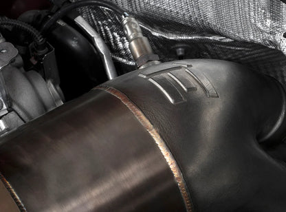 IE Performance Cast Downpipe for B9/B9.5 S4/S5