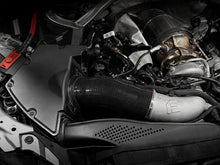 B9/B9.5 S4 & S5 Adapter Silicone | IE Turbo Inlet With Stock Airbox | Integrated Engineering