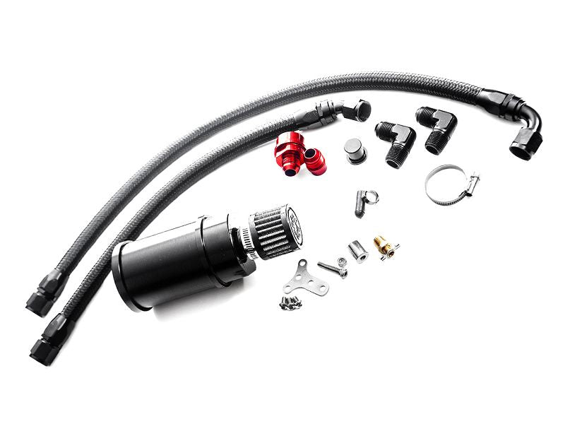 Catch Can Kit | MK4 1.8T Engines | Integrated Engineering