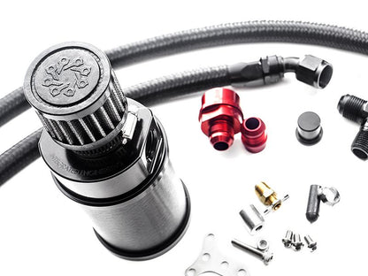 Catch Can Kit | MK4 1.8T Engines | Integrated Engineering